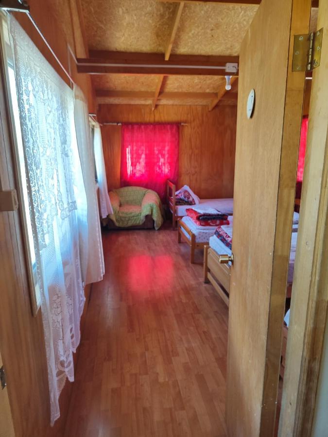 Alma Patagona Hostel Puerto Tranquilo Luaran gambar