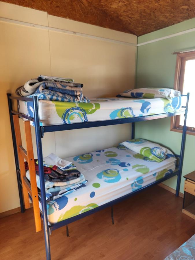 Alma Patagona Hostel Puerto Tranquilo Luaran gambar