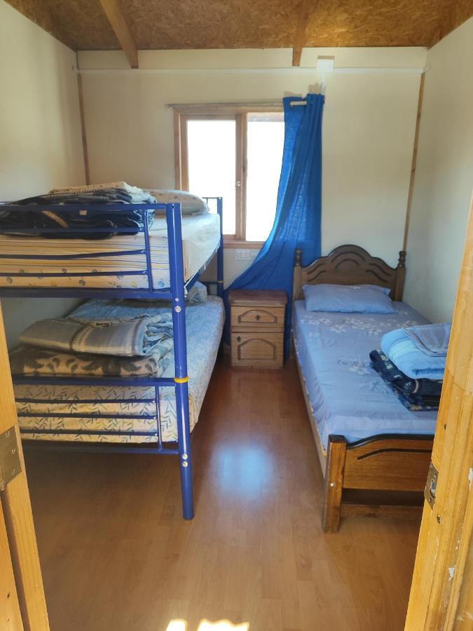Alma Patagona Hostel Puerto Tranquilo Luaran gambar