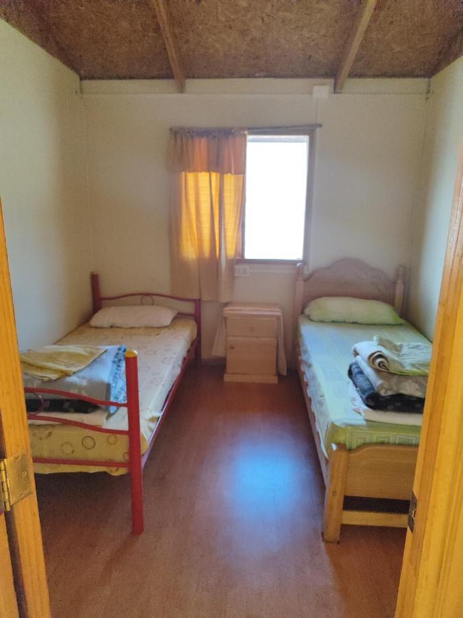 Alma Patagona Hostel Puerto Tranquilo Luaran gambar