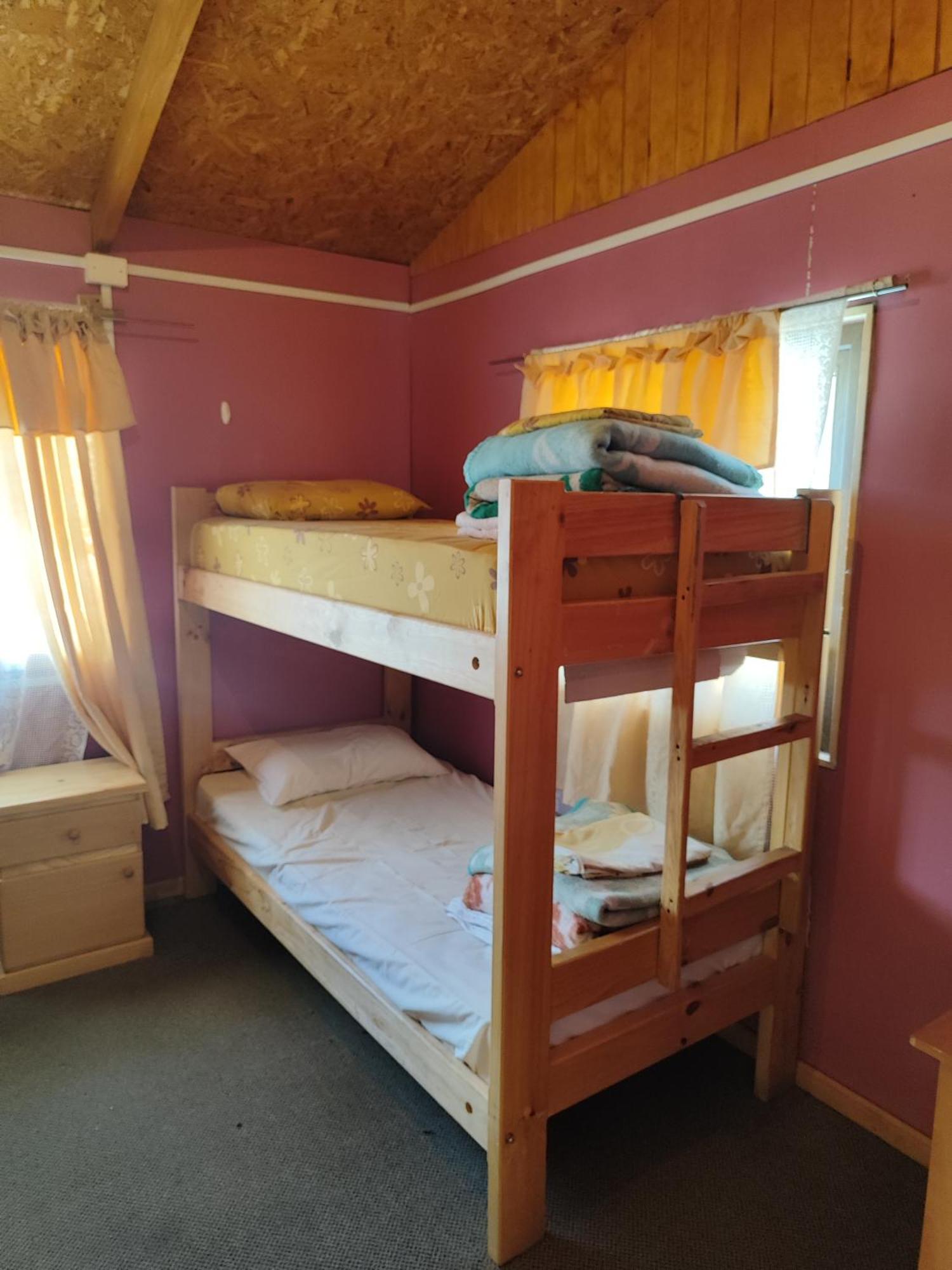 Alma Patagona Hostel Puerto Tranquilo Luaran gambar