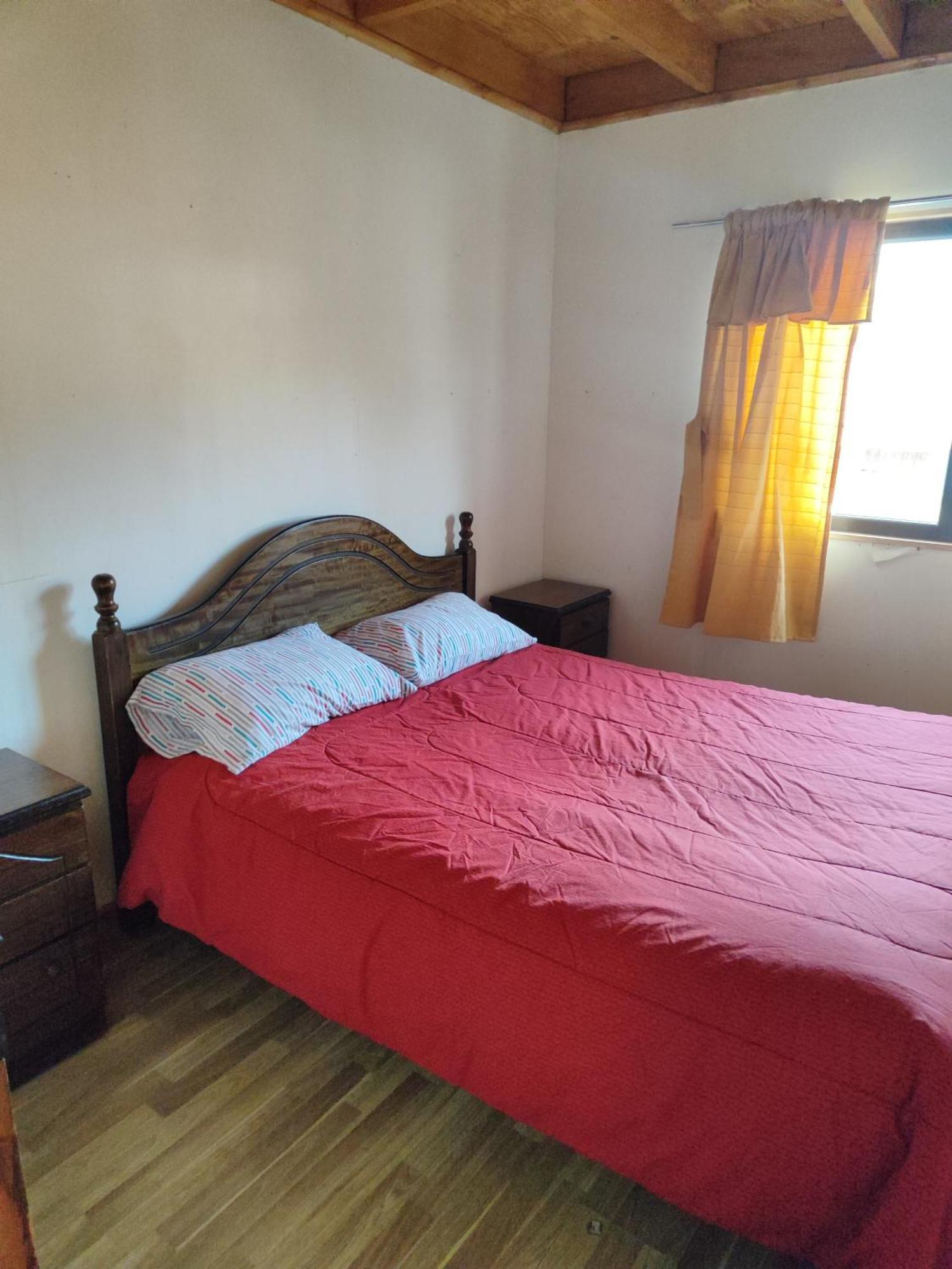 Alma Patagona Hostel Puerto Tranquilo Luaran gambar