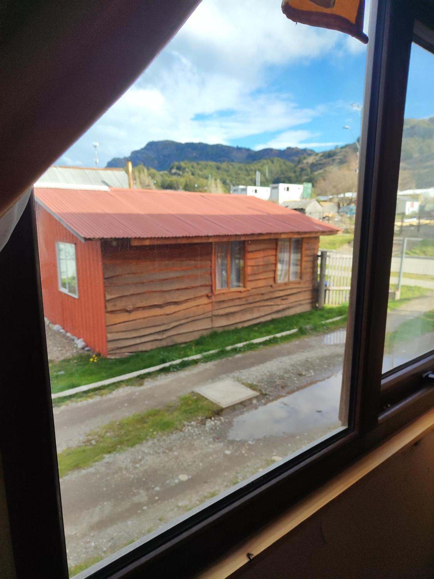 Alma Patagona Hostel Puerto Tranquilo Luaran gambar