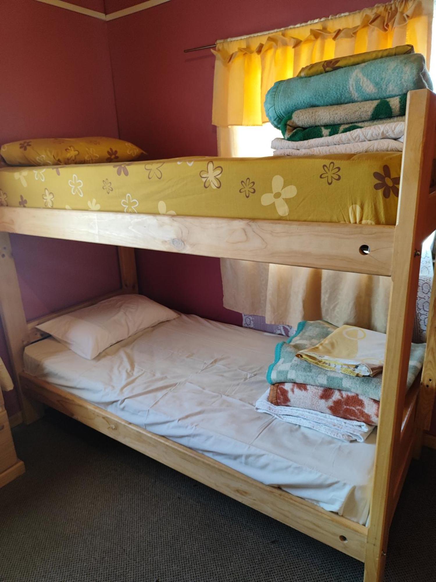 Alma Patagona Hostel Puerto Tranquilo Luaran gambar