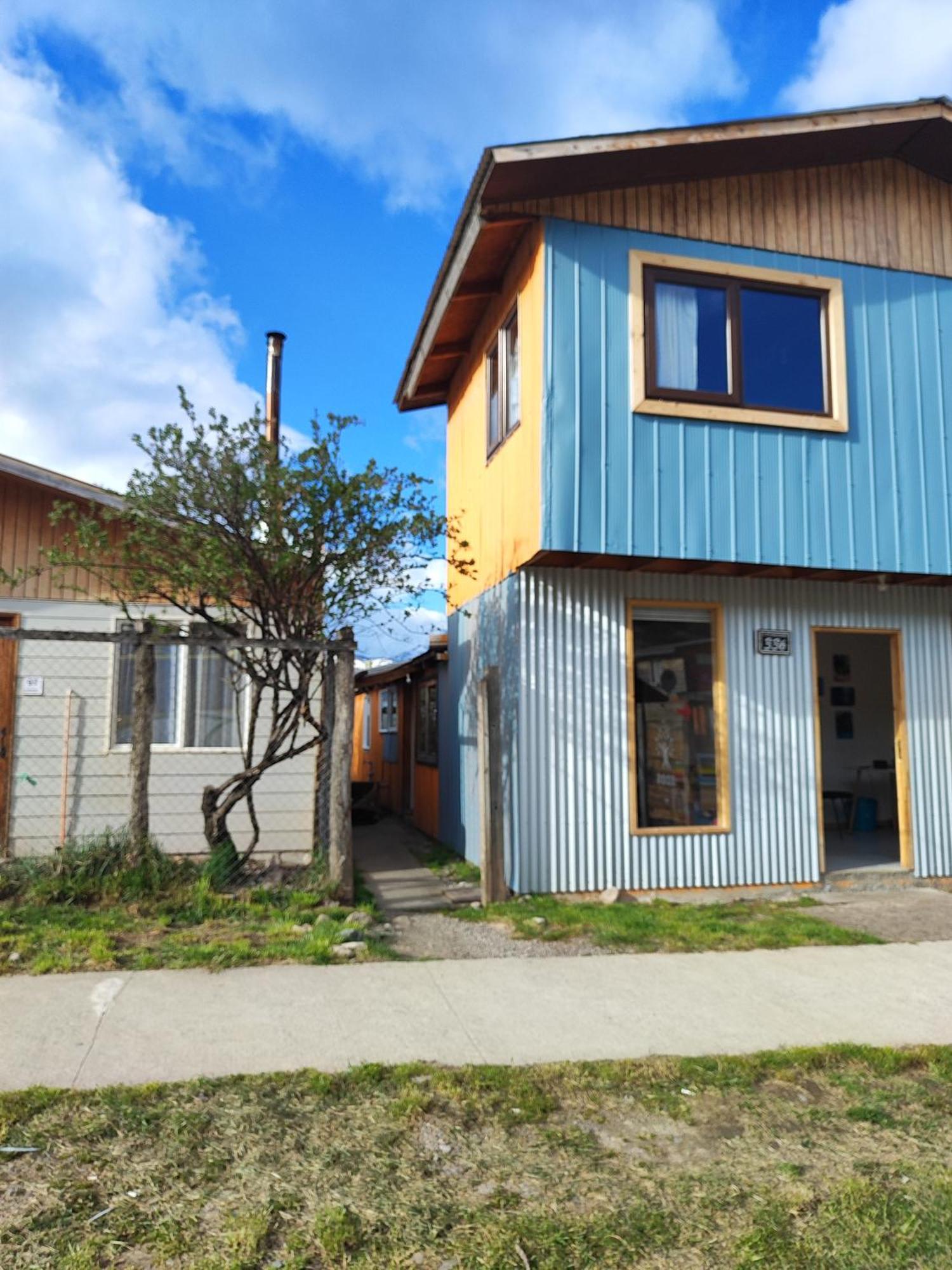 Alma Patagona Hostel Puerto Tranquilo Luaran gambar